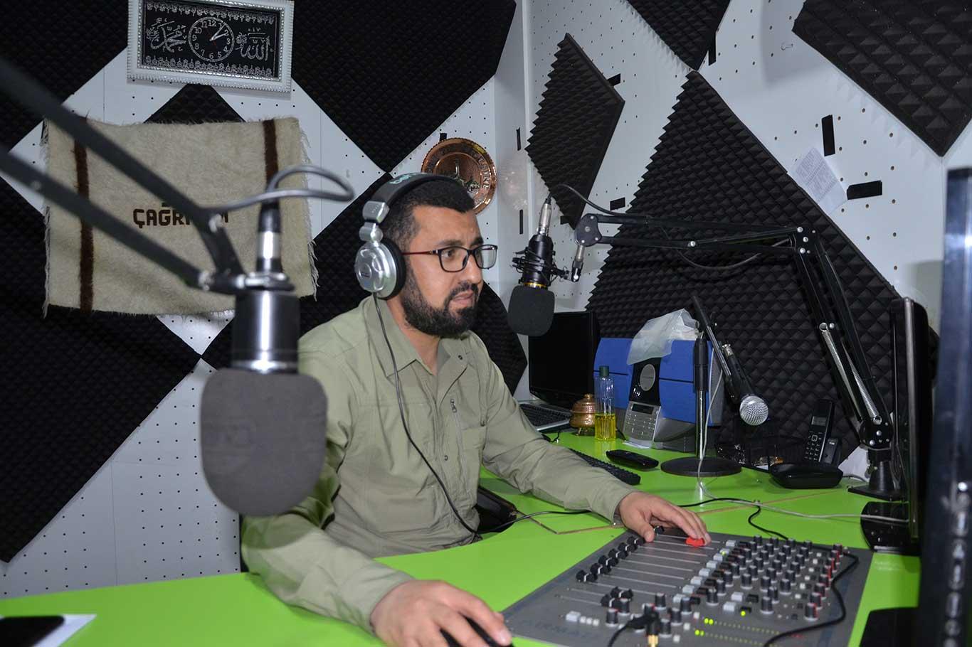 Çağrı FM'den Ramazan'a özel Kürtçe ve Türkçe program
